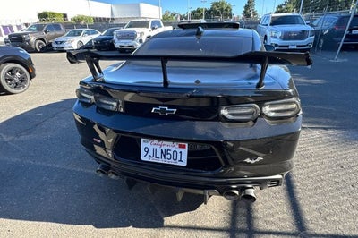 2023 Chevrolet Camaro SS 2SS