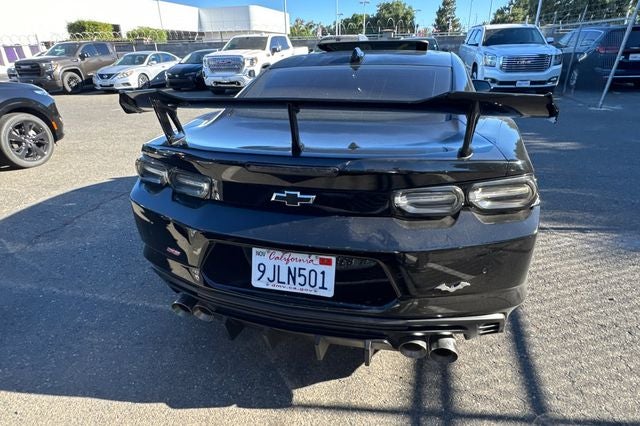 2023 Chevrolet Camaro SS 2SS