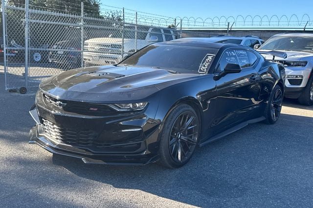 2023 Chevrolet Camaro SS 2SS