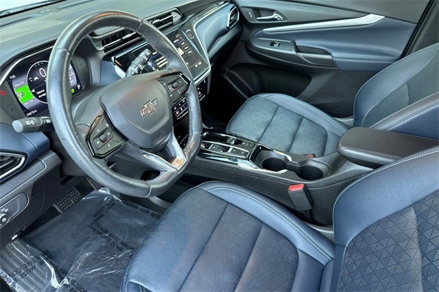 2023 Chevrolet Bolt EUV Premier