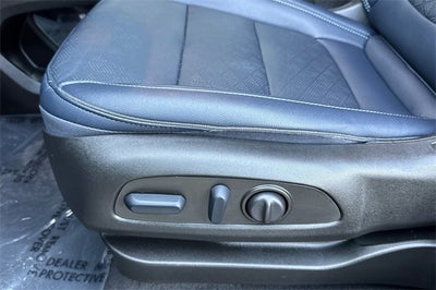 2023 Chevrolet Bolt EUV Premier