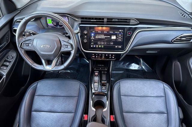 2023 Chevrolet Bolt EUV Premier