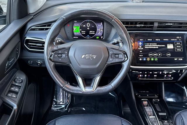 2023 Chevrolet Bolt EUV Premier