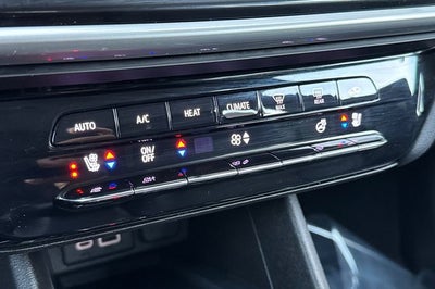 2023 Chevrolet Bolt EUV Premier