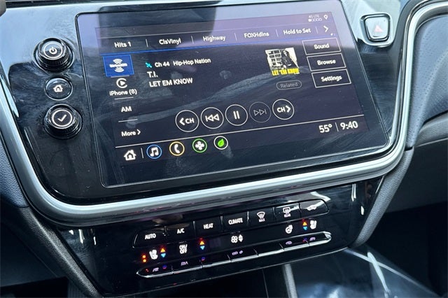 2023 Chevrolet Bolt EUV Premier