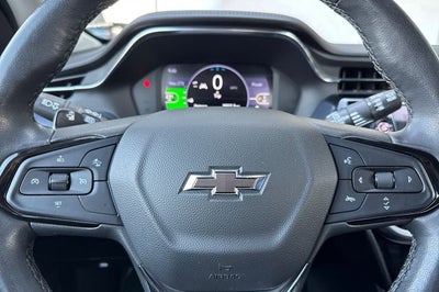 2023 Chevrolet Bolt EUV Premier