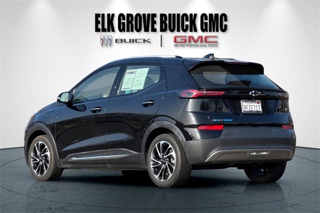 2023 Chevrolet Bolt EUV Premier