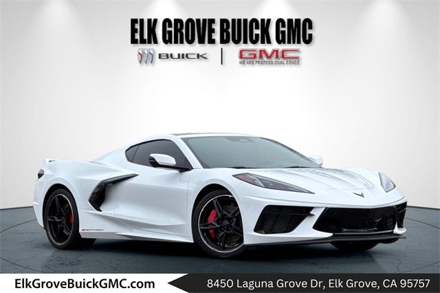 2024 Chevrolet Corvette Stingray 1LT