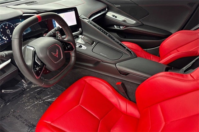 2024 Chevrolet Corvette Stingray 1LT