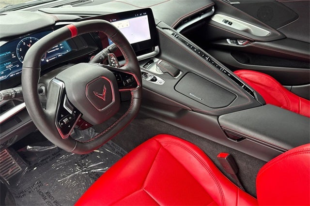 2024 Chevrolet Corvette Stingray 1LT