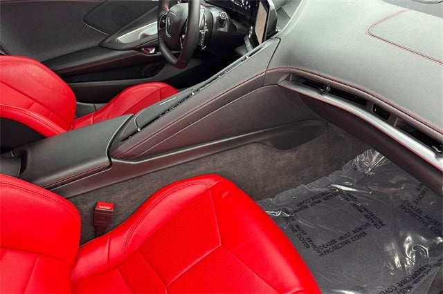 2024 Chevrolet Corvette Stingray 1LT