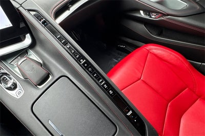 2024 Chevrolet Corvette Stingray 1LT