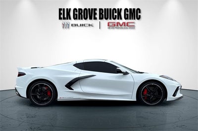 2024 Chevrolet Corvette Stingray 1LT