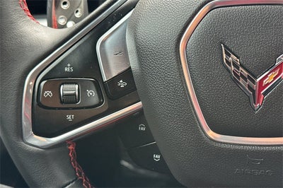 2024 Chevrolet Corvette Stingray 1LT