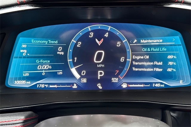 2024 Chevrolet Corvette Stingray 1LT