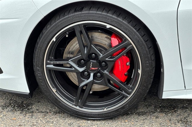 2024 Chevrolet Corvette Stingray 1LT