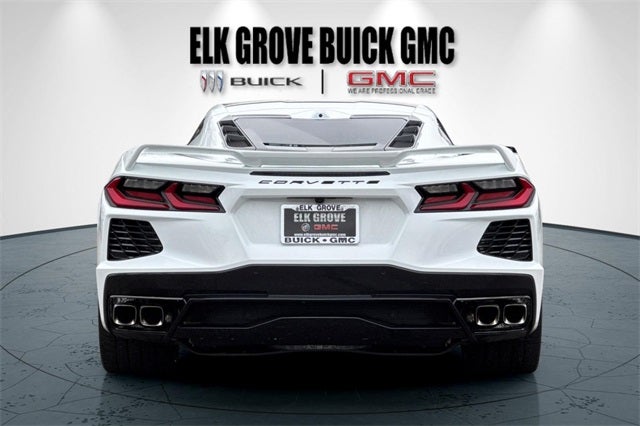 2024 Chevrolet Corvette Stingray 1LT