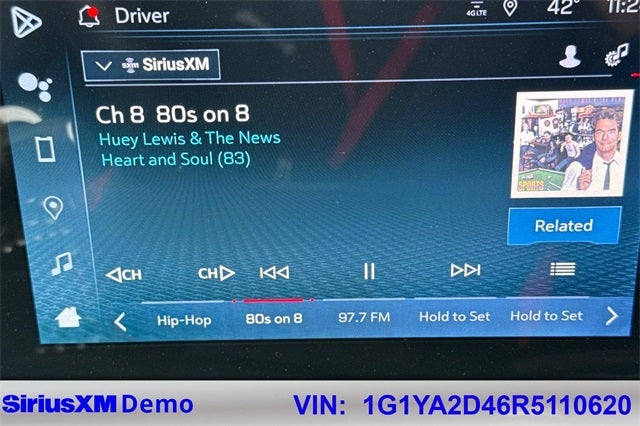 2024 Chevrolet Corvette Stingray 1LT