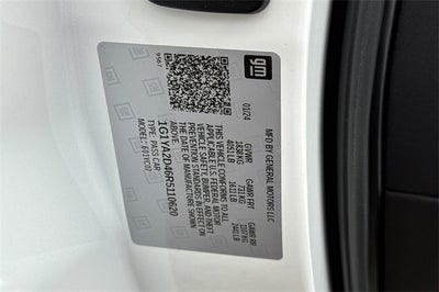 2024 Chevrolet Corvette Stingray 1LT