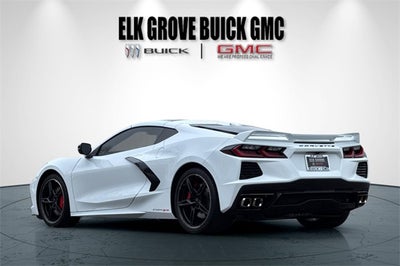 2024 Chevrolet Corvette Stingray 1LT