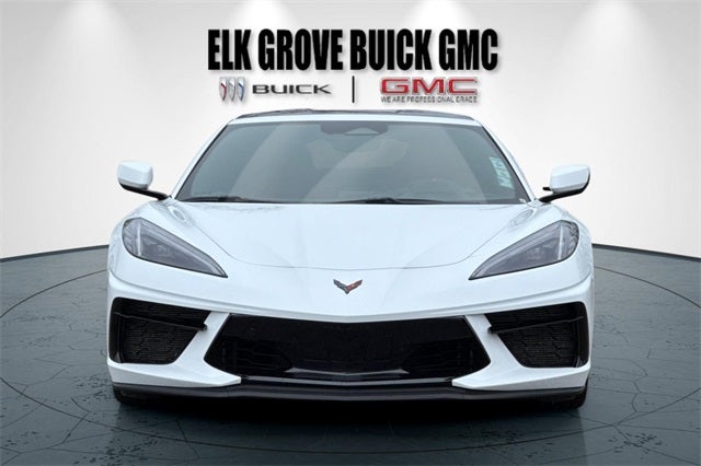 2024 Chevrolet Corvette Stingray 1LT