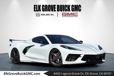 2024 Chevrolet Corvette Stingray 2LT