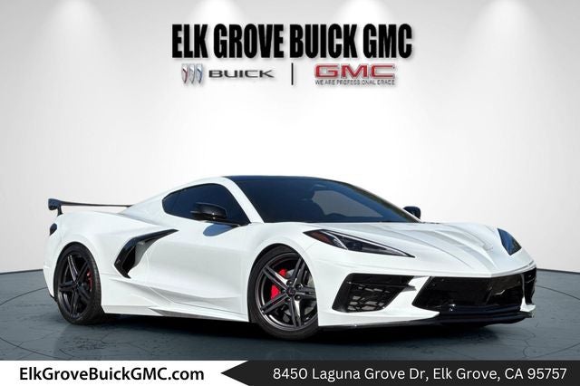 2024 Chevrolet Corvette Stingray 2LT