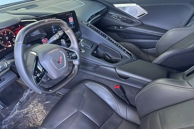 2024 Chevrolet Corvette Stingray 2LT