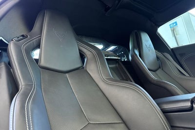 2024 Chevrolet Corvette Stingray 2LT