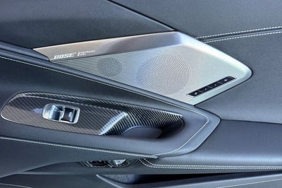 2024 Chevrolet Corvette Stingray 2LT