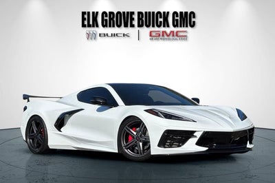 2024 Chevrolet Corvette Stingray 2LT