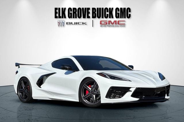 2024 Chevrolet Corvette Stingray 2LT