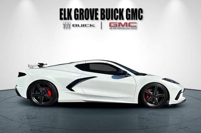 2024 Chevrolet Corvette Stingray 2LT