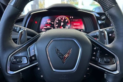 2024 Chevrolet Corvette Stingray 2LT