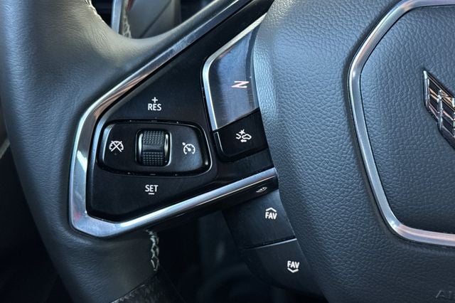 2024 Chevrolet Corvette Stingray 2LT
