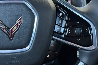 2024 Chevrolet Corvette Stingray 2LT