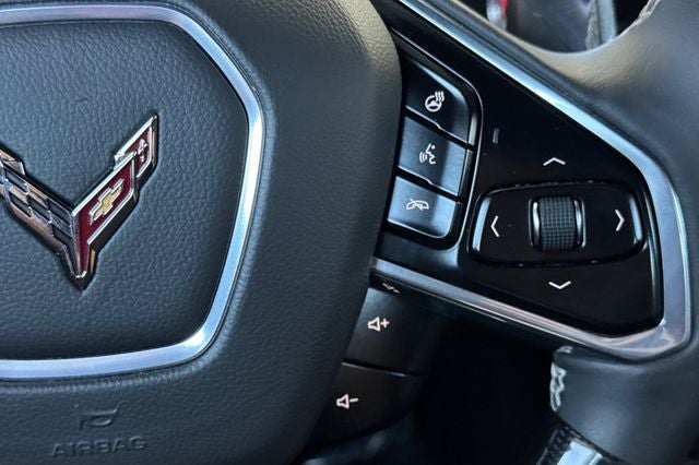 2024 Chevrolet Corvette Stingray 2LT