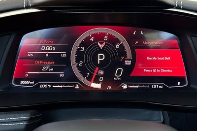 2024 Chevrolet Corvette Stingray 2LT