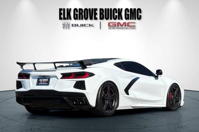 2024 Chevrolet Corvette Stingray 2LT