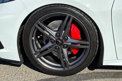 2024 Chevrolet Corvette Stingray 2LT