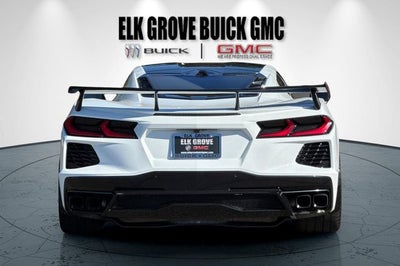 2024 Chevrolet Corvette Stingray 2LT