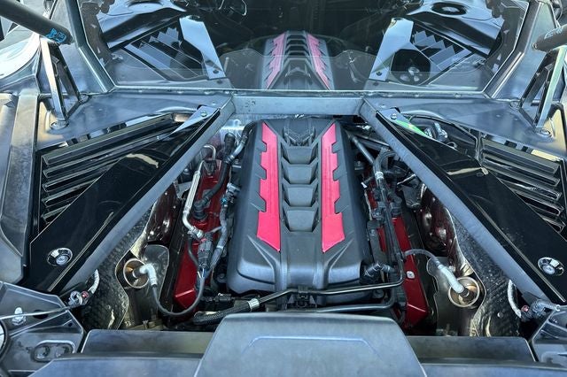 2024 Chevrolet Corvette Stingray 2LT
