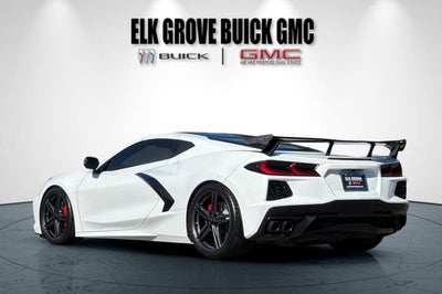 2024 Chevrolet Corvette Stingray 2LT