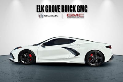 2024 Chevrolet Corvette Stingray 2LT