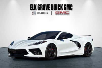 2024 Chevrolet Corvette Stingray 2LT