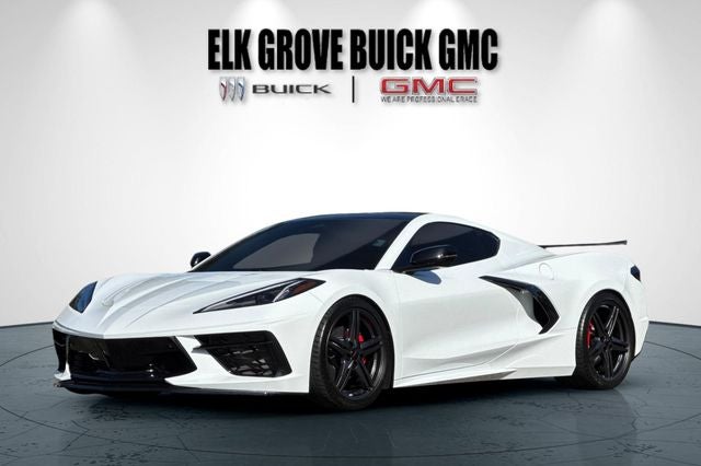 2024 Chevrolet Corvette Stingray 2LT