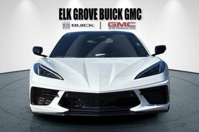 2024 Chevrolet Corvette Stingray 2LT
