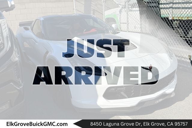 2015 Chevrolet Corvette Z06 2LZ