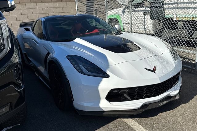 2015 Chevrolet Corvette Z06 2LZ