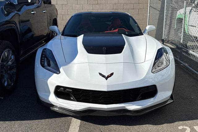 2015 Chevrolet Corvette Z06 2LZ